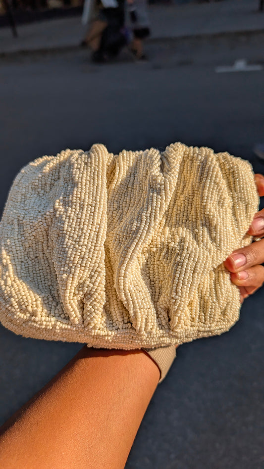 Star fish beaded bag — Zohricanada
