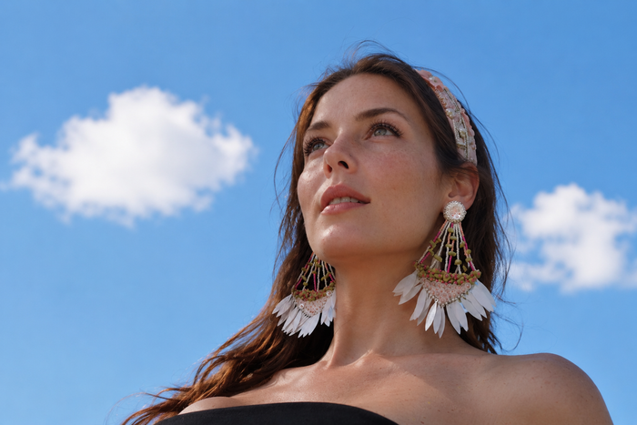 Best jewelry gifts in Montreal — Zohricanada handcrafted statement earrings 2026