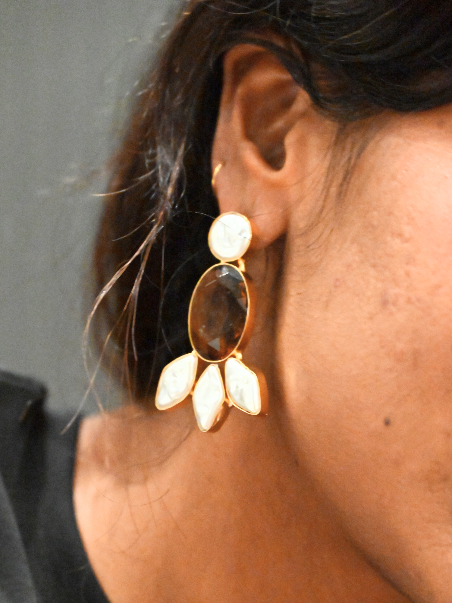Gold plated Earrings