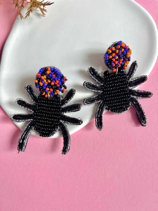 Spider Earrings