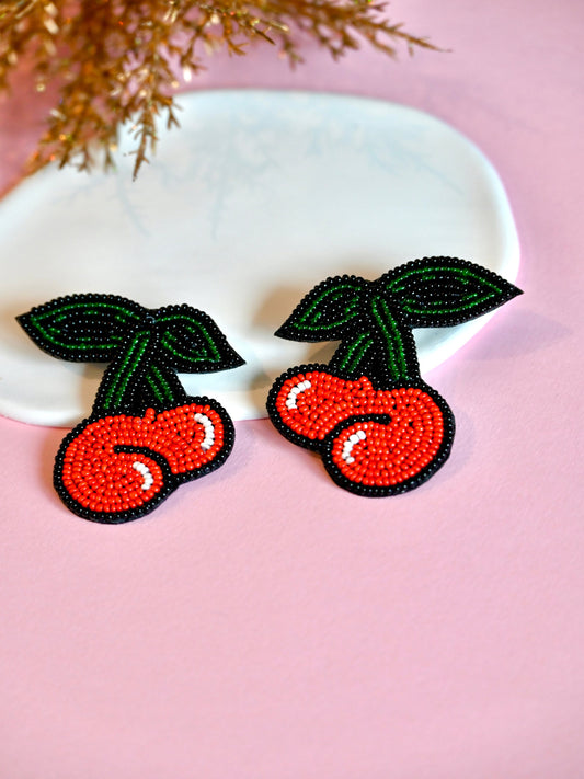 Cheery Berry Earrings