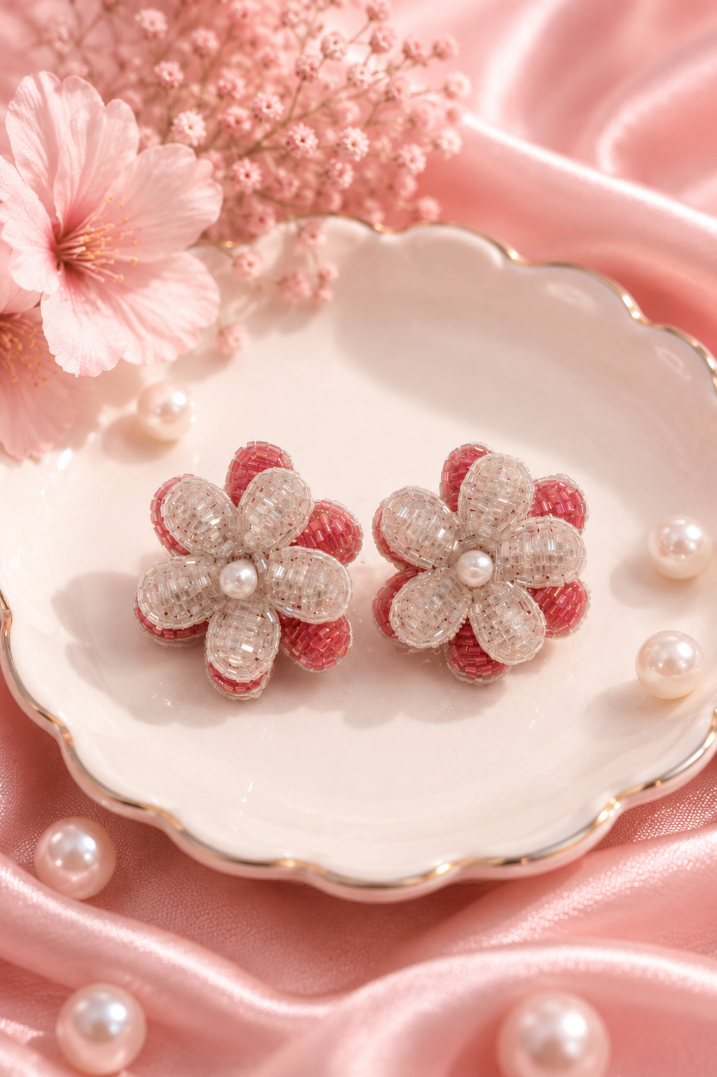 3D Jasmine Flower — Zohricanada