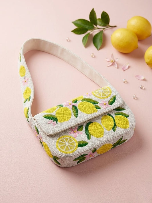 Lemon Shoulder Bag — Zohricanada