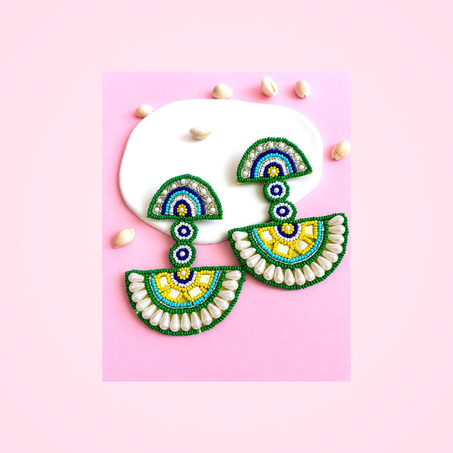 Quirky jewelry